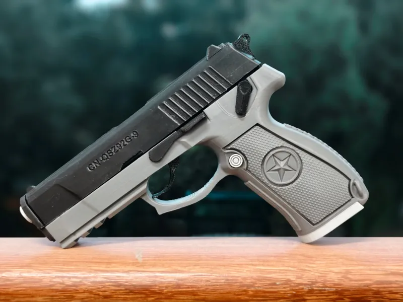 Norinco QSZ 92 Pistol Toy Model 9mm China