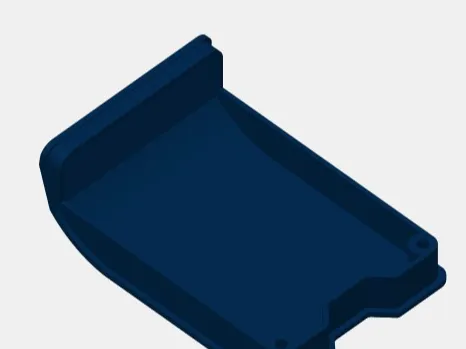 TSC 7 Module Cover
