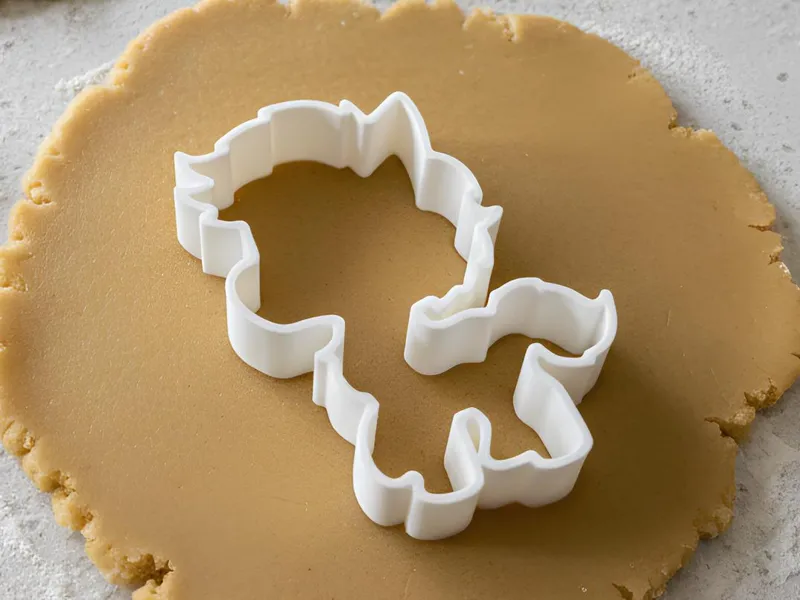 Lucky Horse - Cookie cutter