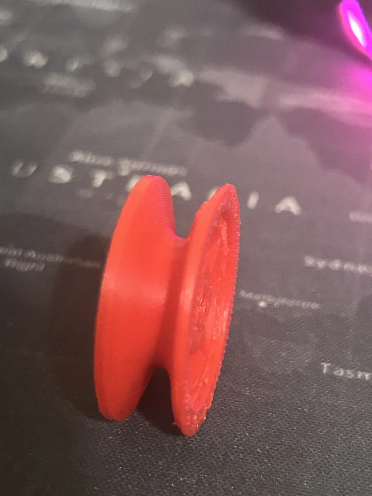 Vex V5 Pulley [Cascade] - Free 3D Print Model - MakerWorld