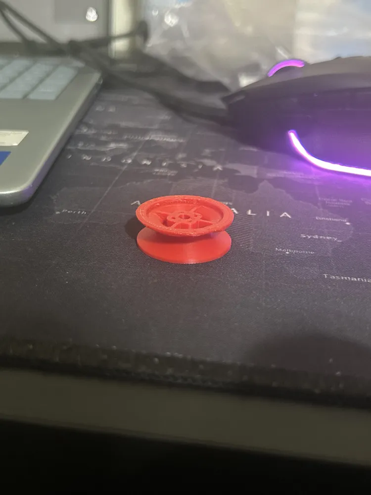 Vex V5 Pulley [Cascade] - Free 3D Print Model - MakerWorld