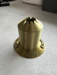 Pot à outil de weeding avec couvercle vissé — photo 2
