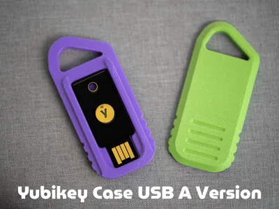 Case for YubiKey USB A Version