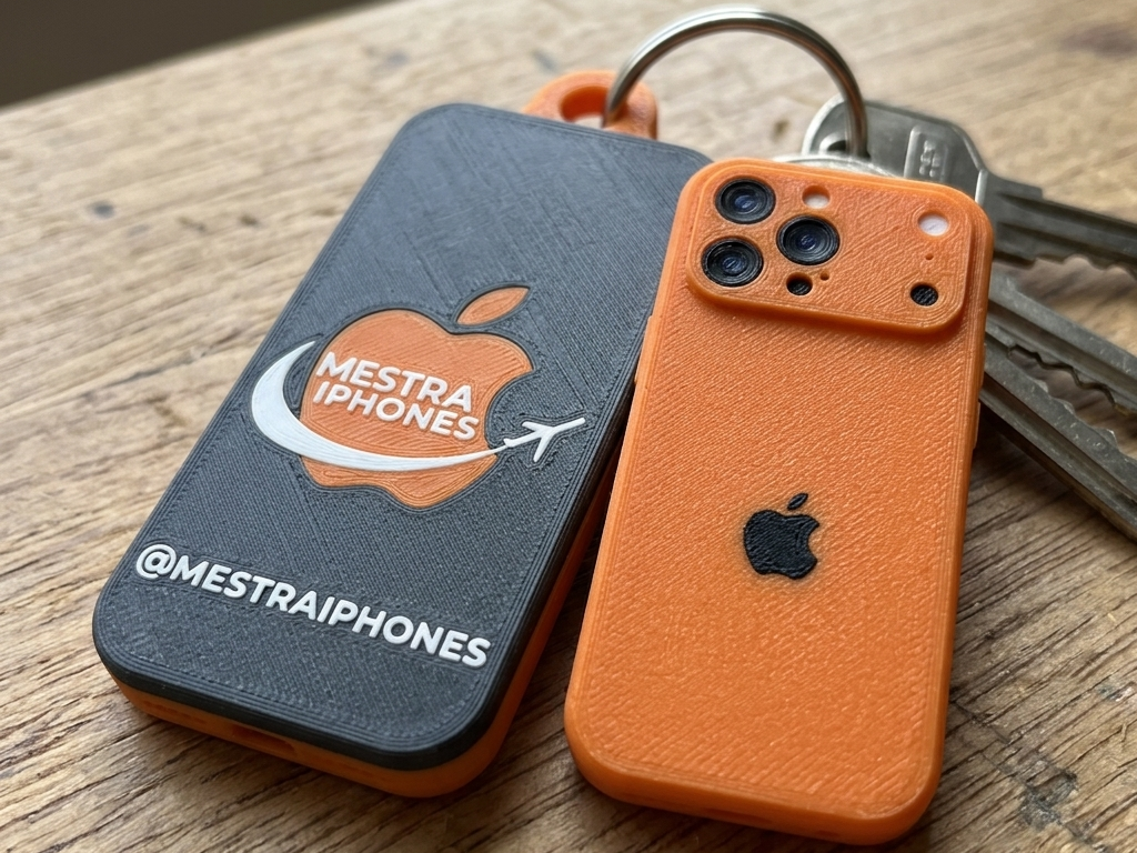 Chaveirinho mestraiphones