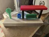 0.2mm layer, 2 walls, variable infill. A1 mini optimized AMS