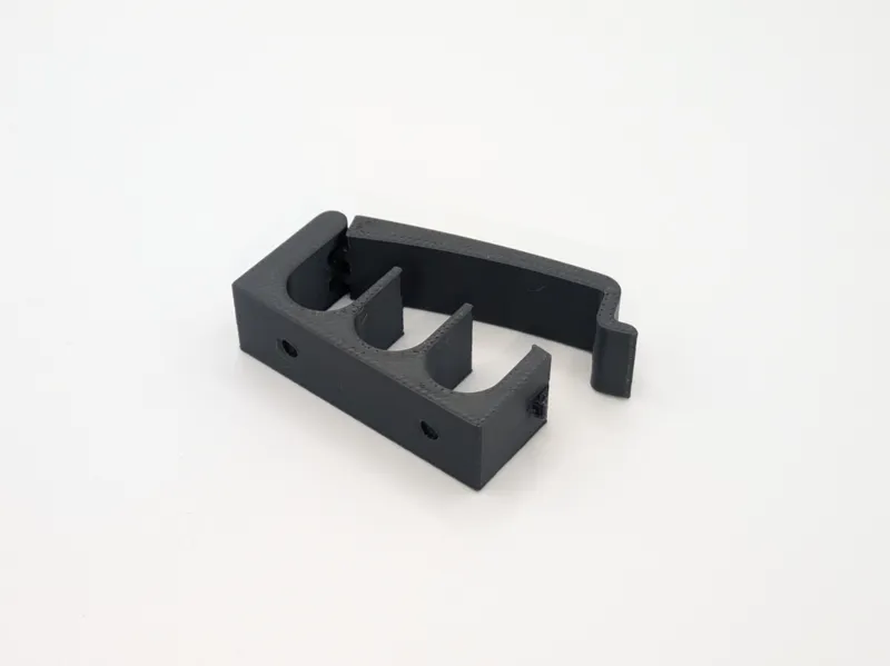 best cable clip (hinged&divided)