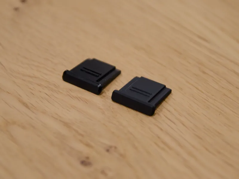 Nikon BS-1 Hot Shoe Cover clone