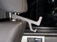 12mm Headrest Post