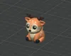 AMS 4 COLUR - DEER