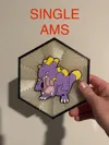 0.2mm layer, 2 walls, 15% infill