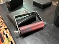 0.2mm layer, 4 walls, 30% infill, Knurled Grip