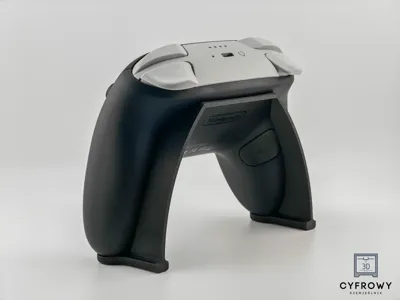 Switch Pro Controller 2 Invisible Stand / Holder 