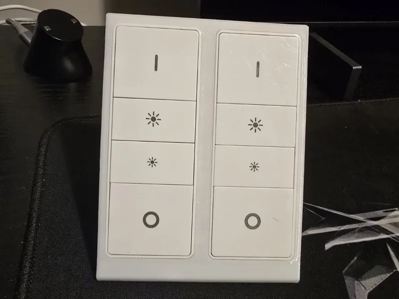 Phillips Hue Dimmer V1 Stand for Double and Single