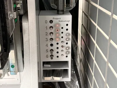 Carvera Air Tool Holder V2