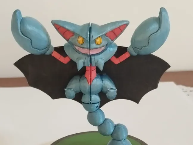 Pokemon gliscor