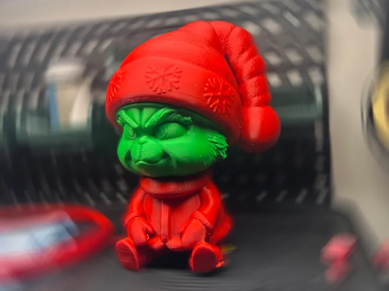 Baby Grinch