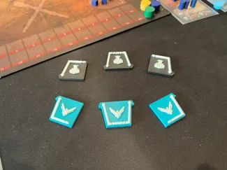 Dune Uprising Commander Agents