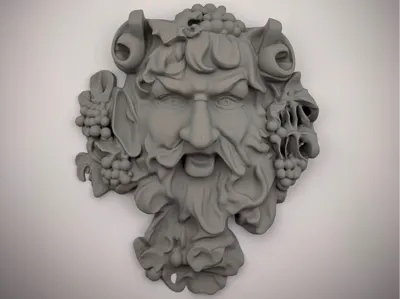 Bacchus / Pan