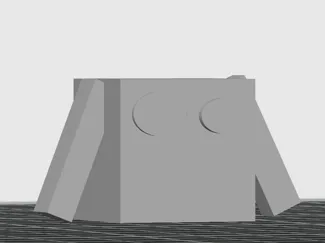 Cube Dude
