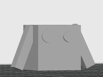 Cube Dude