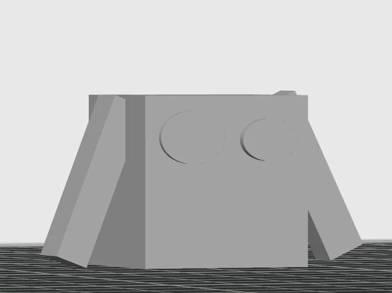 Cube Dude