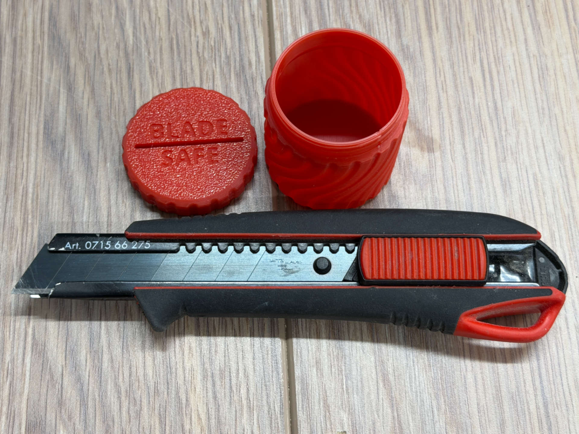 Klingen Safe Blade Safe bis 25mm