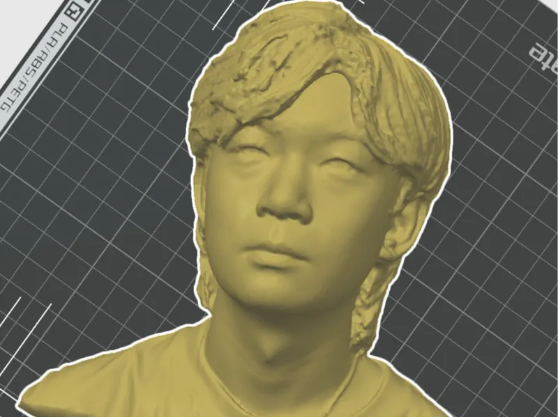 Head of me
