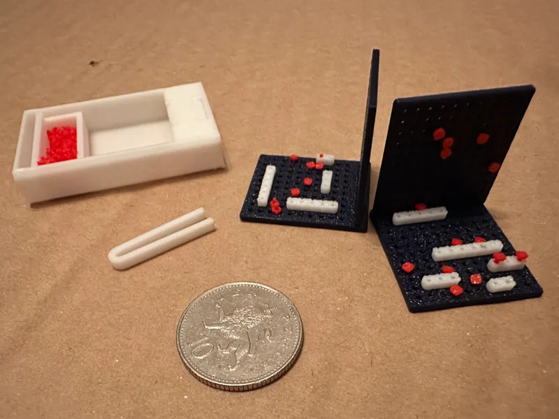 Tic Tac Battleships 