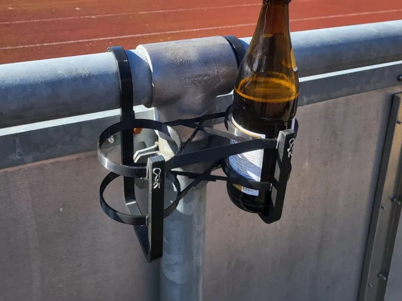 Bierflaschenhalter