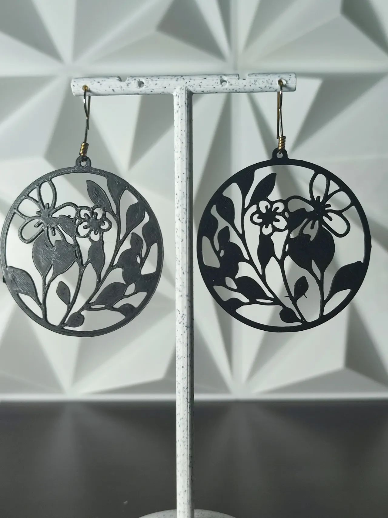 Aretes Aura Silvestre view 2