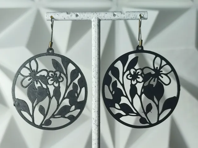 Aretes Aura Silvestre