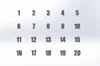 1-20