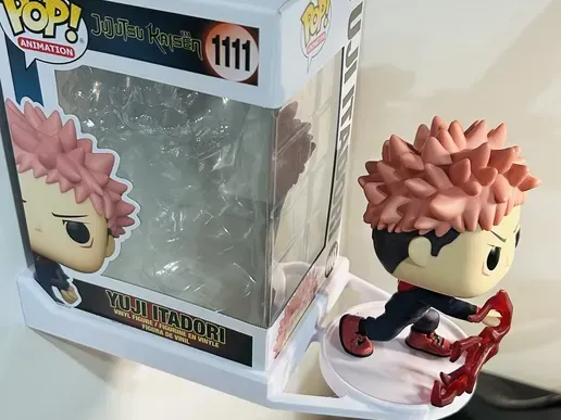 Funko Pop Box Holder Design 3
