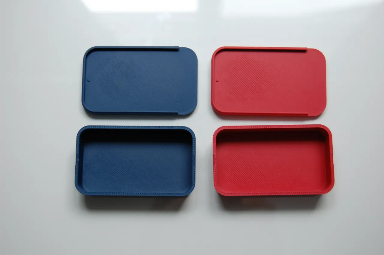 Customizable Mini Pocket Container view 2
