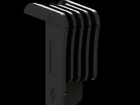 0.16mm 层高, 2 层墙, 15% 填充