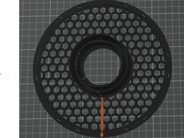 Bambu Lab Easy Align Spool Holder