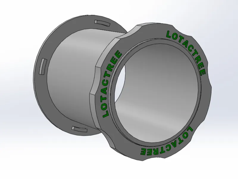 Adapter AMS A1 LOTACTREE