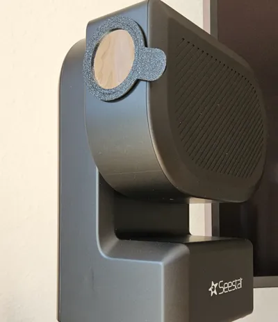 Seestar 50 Filter Holder for Filter Film