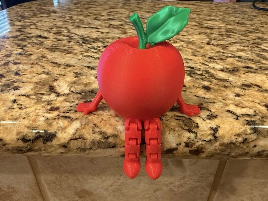 Apple buddy flexi