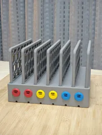 底壳+顶板+面板插槽