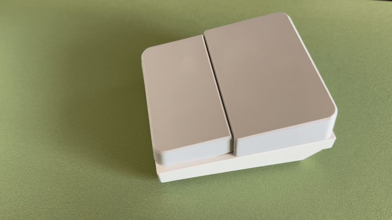 Wrist Rest / Dust Cover for Keychron Q0 Max