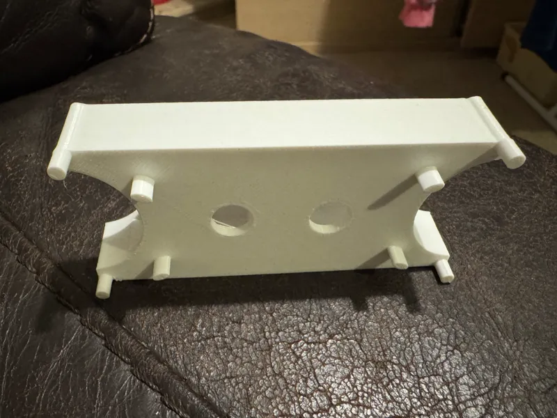 Electode holder for Electrolysis