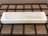 0.2mm layer, 2 walls, 7% infill