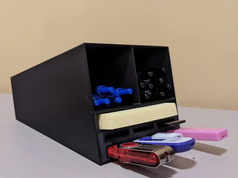 Desk Organizer (under Shelf)