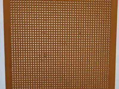 CROSS-STITCH EMBROIDERY MESH WITH FRAME