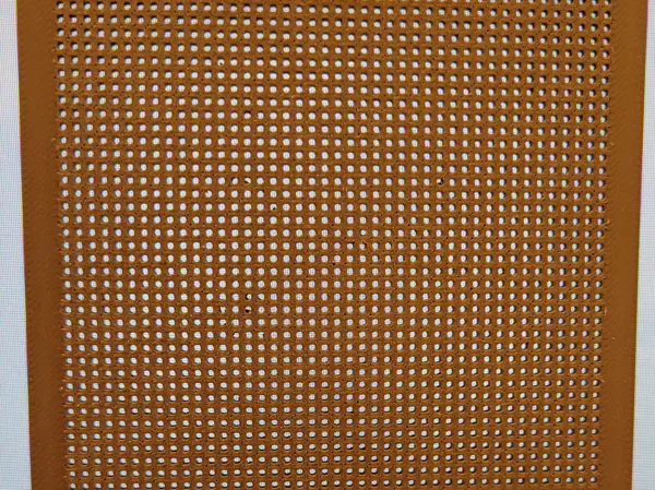 Cadre et grille pour point de croix