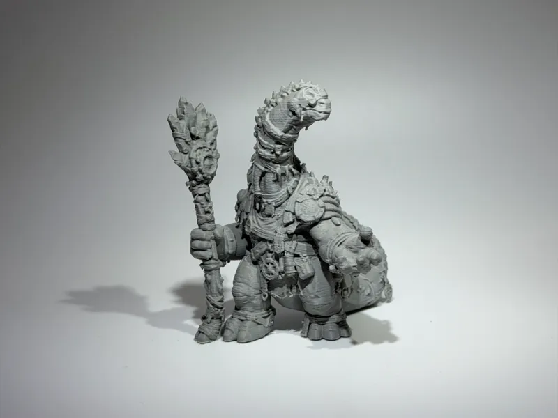 Worldroot Gharok - Brachiosaurus