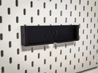 Support Teenage Engineering EP-133 pour IKEA Skadis — photo 3