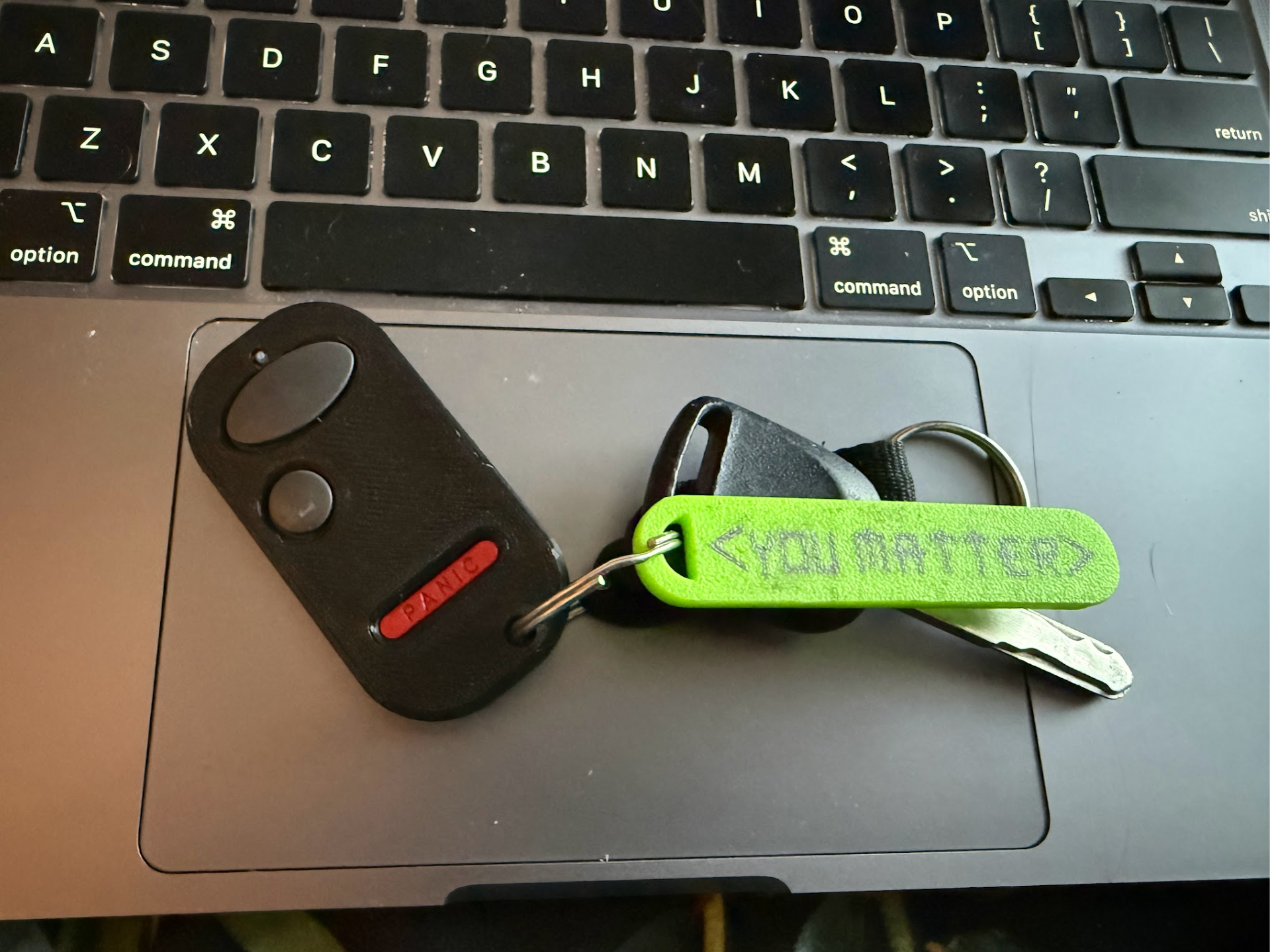 Honda Element Key Fob Cover