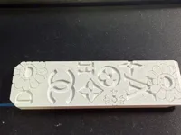 0.16mm 层高, 2 层墙, 15% 填充